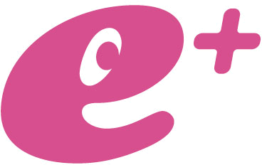 e+